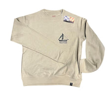 Load image into Gallery viewer, Points East x Blue Point Seagull Crewneck