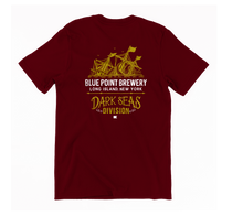 Load image into Gallery viewer, Blue Point x Dark Seas Pocket Tee