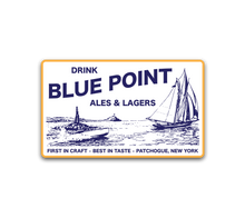 Load image into Gallery viewer, Blue Point X Old Soldier Sticker