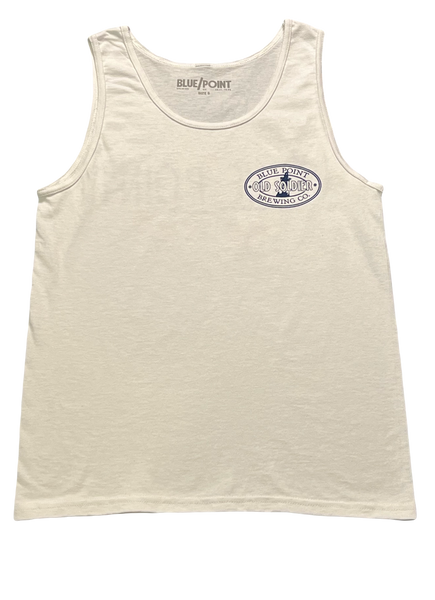 Blue Point X Old Soldier On Tap Tank Top