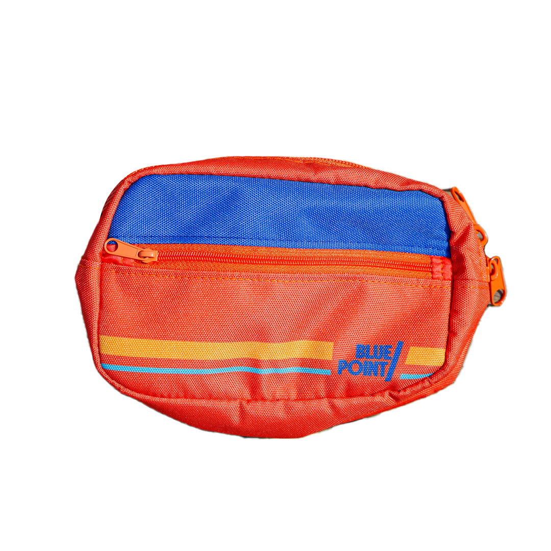 Blue Point Retro Fanny Pack Blue Point Brewing Company