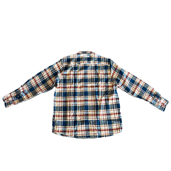 Blue Point Flannel