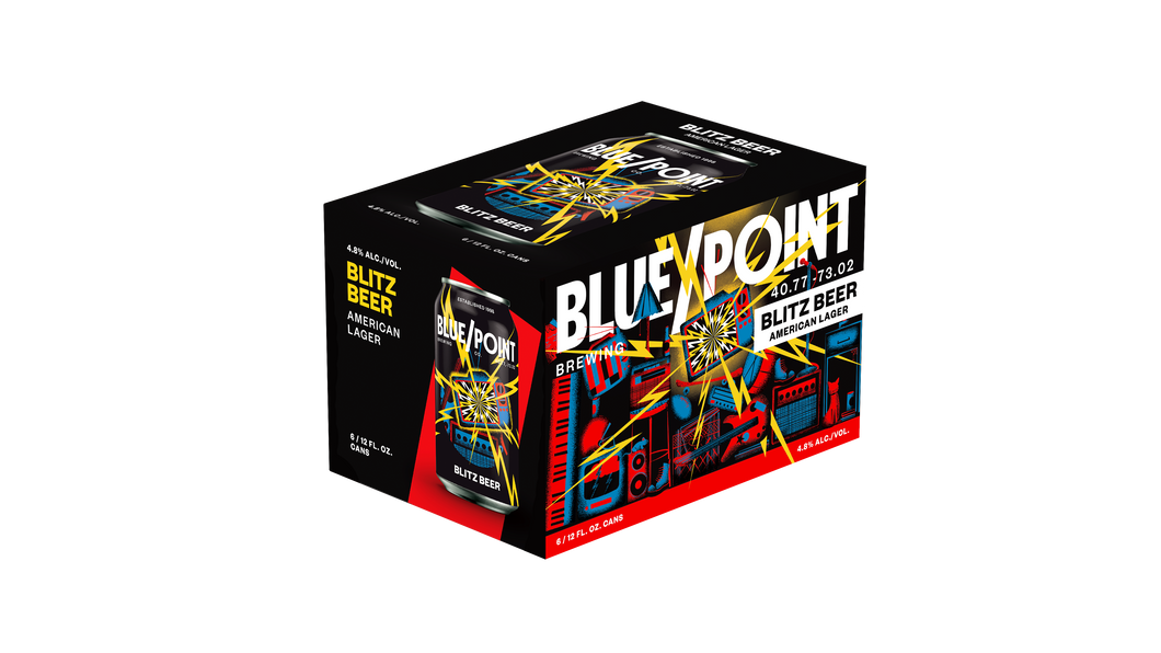 Blitz Beer