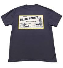 Load image into Gallery viewer, Blue Point x Old Soldier Drink Blue Point Tee
