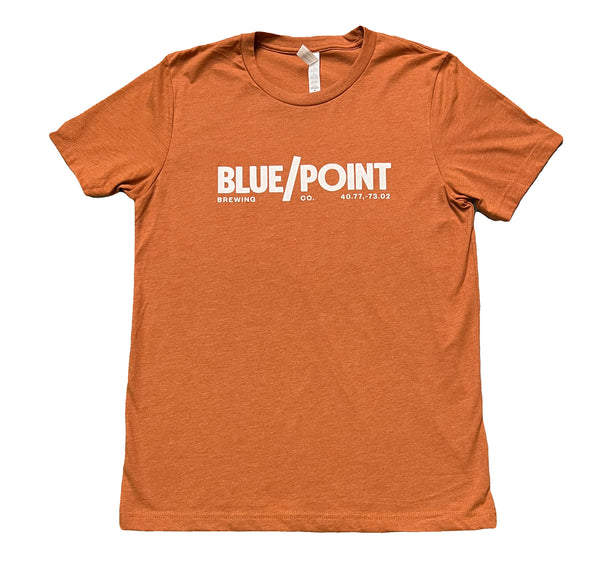Blue Point Logo Tees
