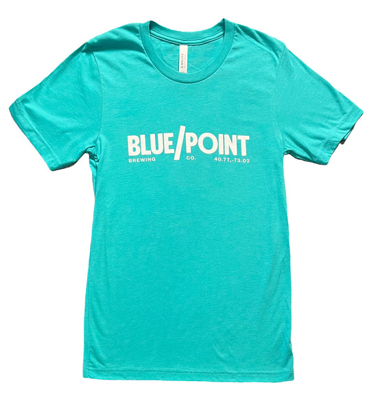 Blue Point Logo Tees