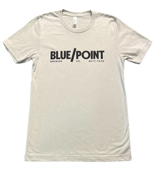 Blue Point Logo Tees