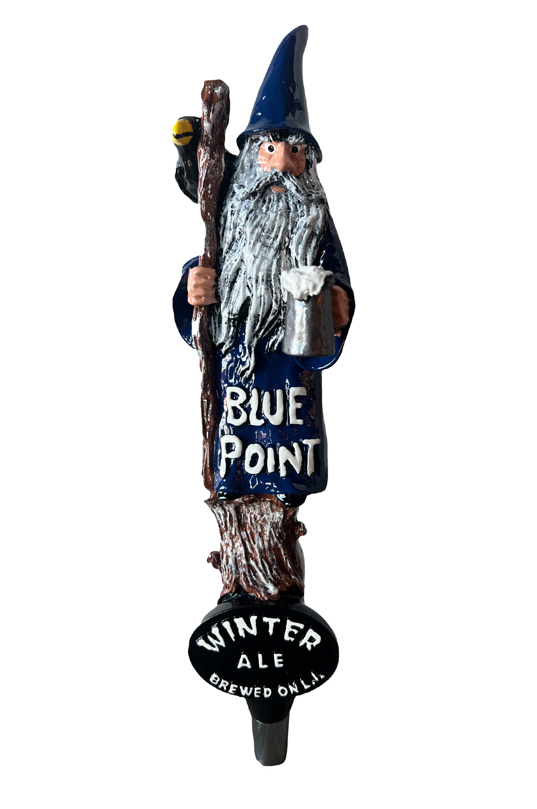 Winter Ale Tap Handle