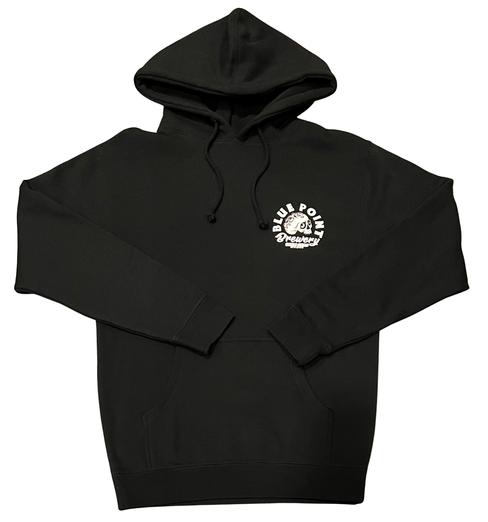 Dark Seas x Blue Point Barnacle Brain Pullover – Blue Point