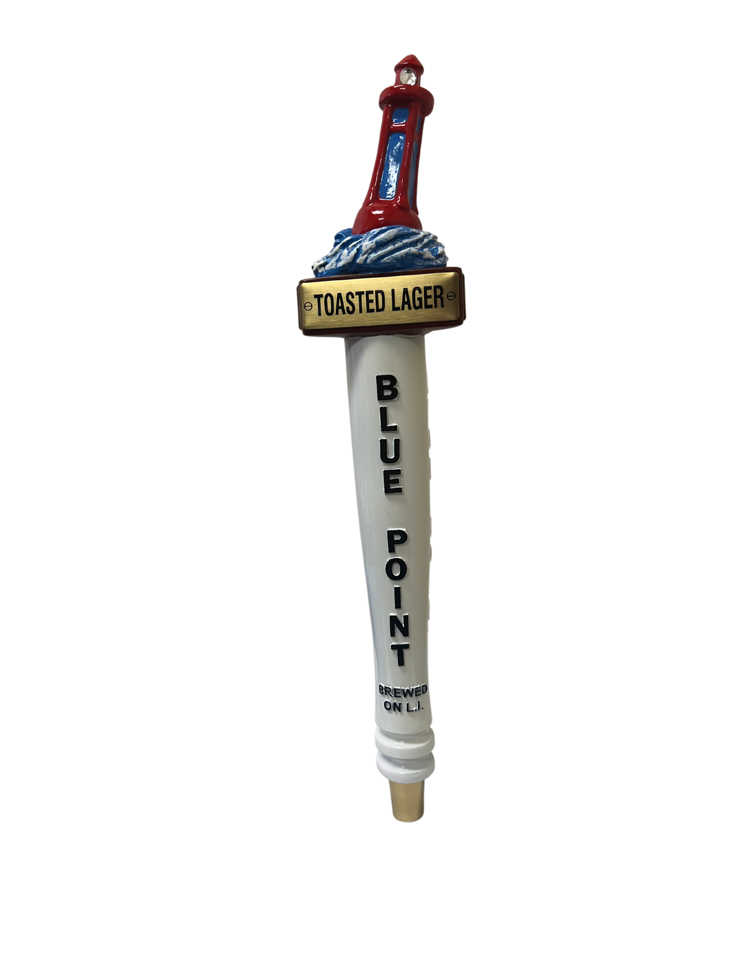 Toasted Lager Large Tap Handle