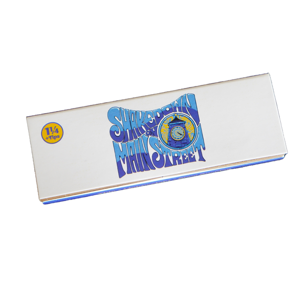 Shakedown on Main Street Rolling Papers