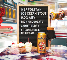 Load image into Gallery viewer, INNOVATION SERIES: Neapolitan Ice Cream Imperial Stout
