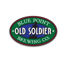 Load image into Gallery viewer, Blue Point X Old Soldier Sticker
