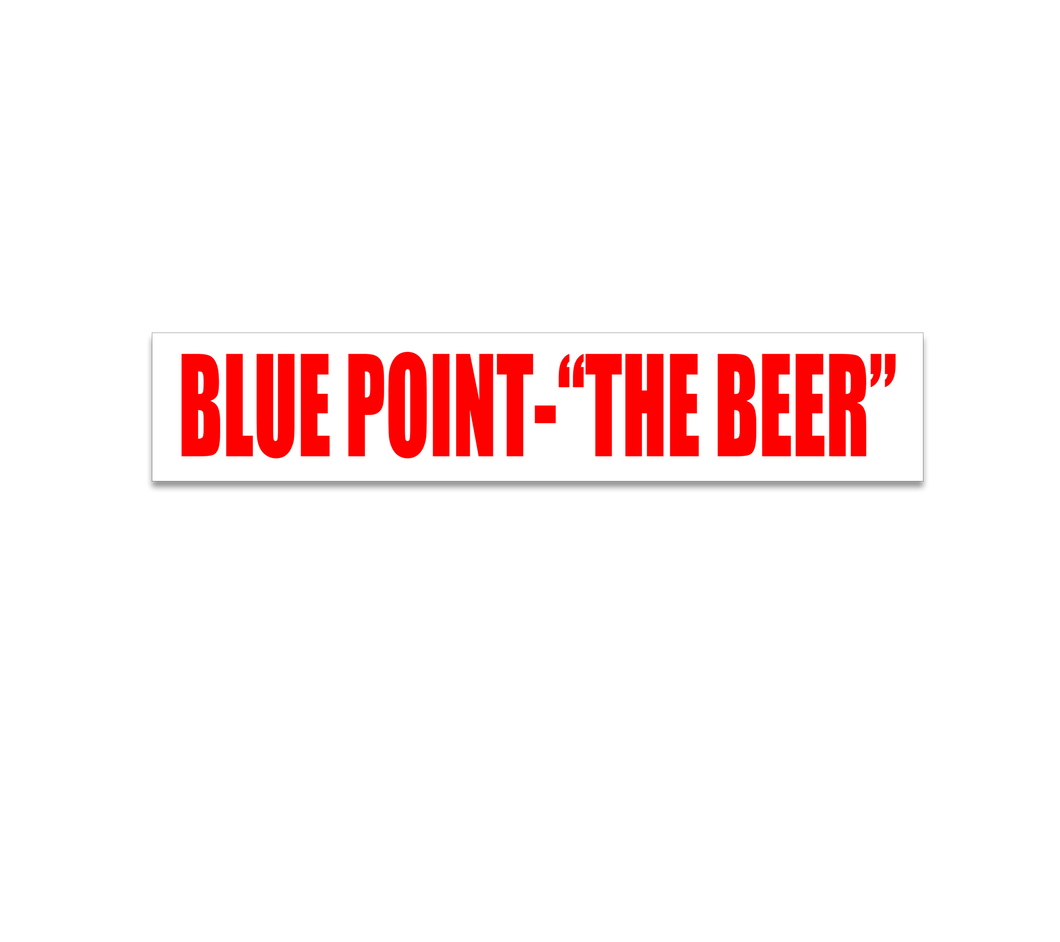 BLUE POINT 