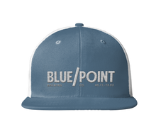 Load image into Gallery viewer, Blue Point Trucker Hat
