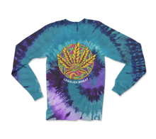 Load image into Gallery viewer, Legalize Wheat Long Sleeve Tee
