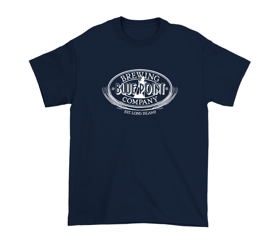 Blue Point Throwback T-Shirt